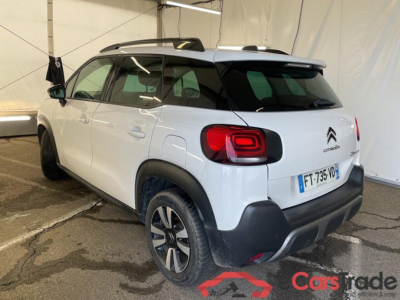 CITROEN C3 Aircross / 2017 / 5P / SUV BlueHDi 100 S&S BVM6 Shine Business #2