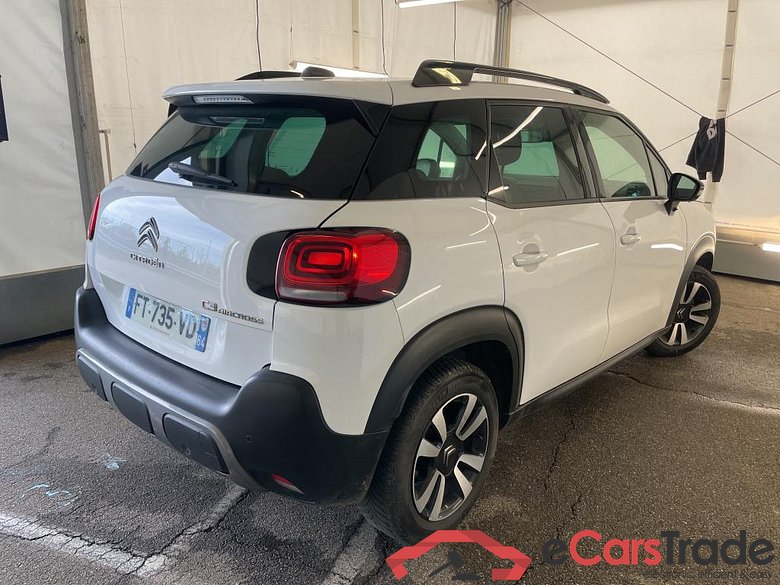 CITROEN C3 Aircross / 2017 / 5P / SUV BlueHDi 100 S&S BVM6 Shine Business #3