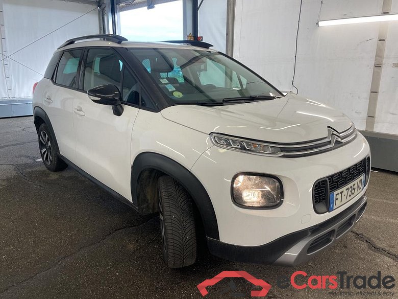 CITROEN C3 Aircross / 2017 / 5P / SUV BlueHDi 100 S&S BVM6 Shine Business #4