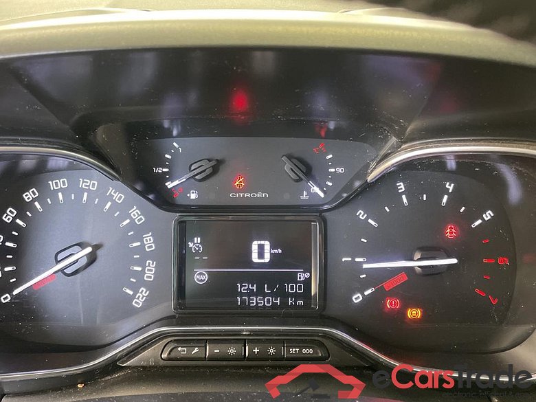 CITROEN C3 Aircross / 2017 / 5P / SUV BlueHDi 100 S&S BVM6 Shine Business #6