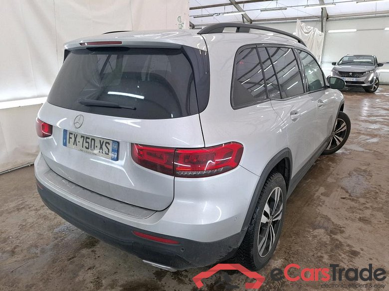 MERCEDES-BENZ GLB / 2019 / 5P / SUV GLB 200 d Business Line #3