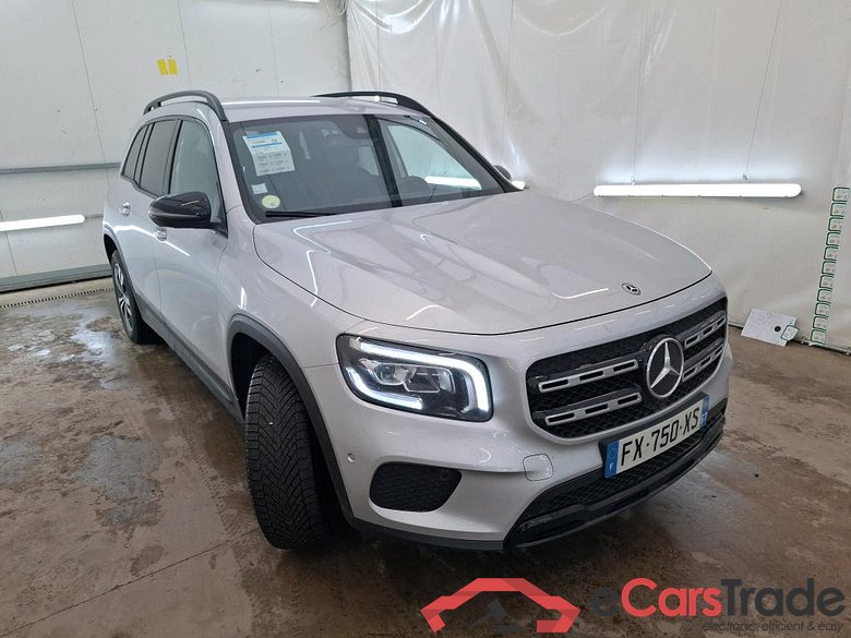 MERCEDES-BENZ GLB / 2019 / 5P / SUV GLB 200 d Business Line #4