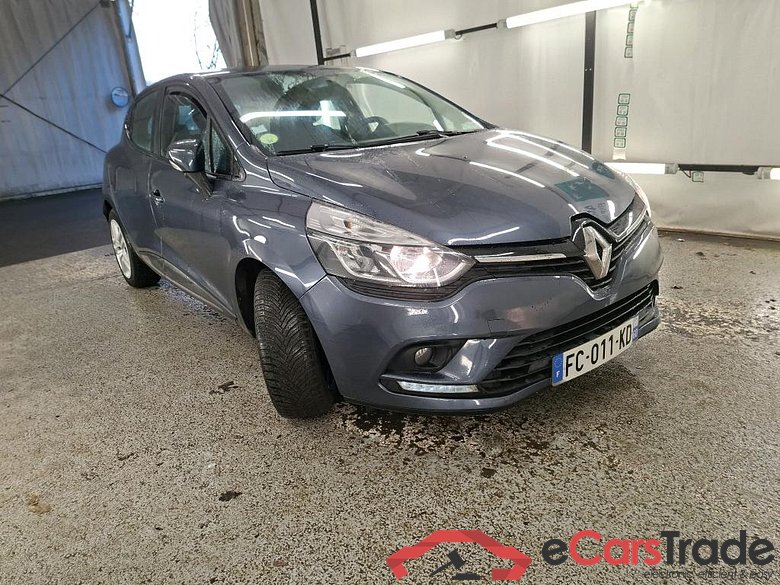 RENAULT Clio 5p Berline Business dCi 90 - 18 #4