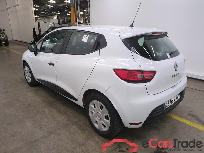 Clio IV Générique 1.2 75CV BVM5 E6 / TRANSFO VP/VF #2