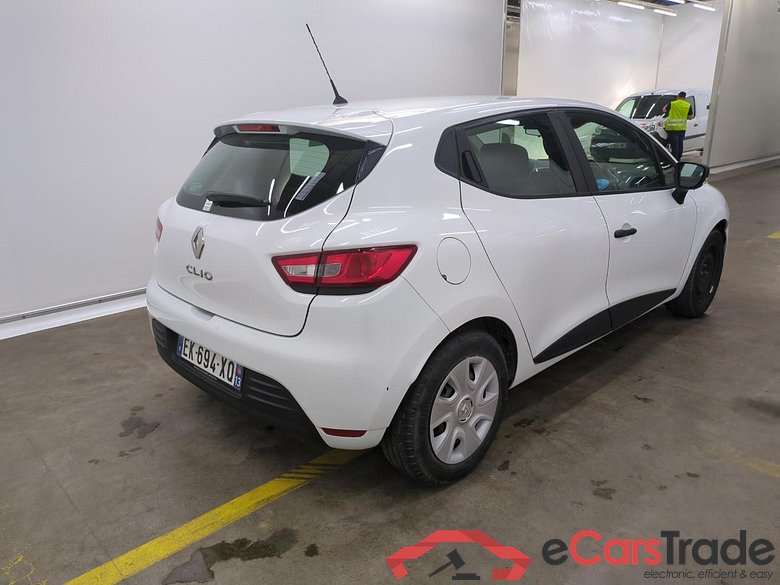 Clio IV Générique 1.2 75CV BVM5 E6 / TRANSFO VP/VF #3