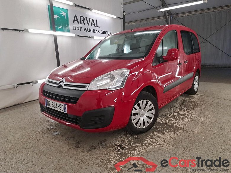 CITROEN Berlingo Multispace 5p Monovolume BlueHDi 75 BVM Feel