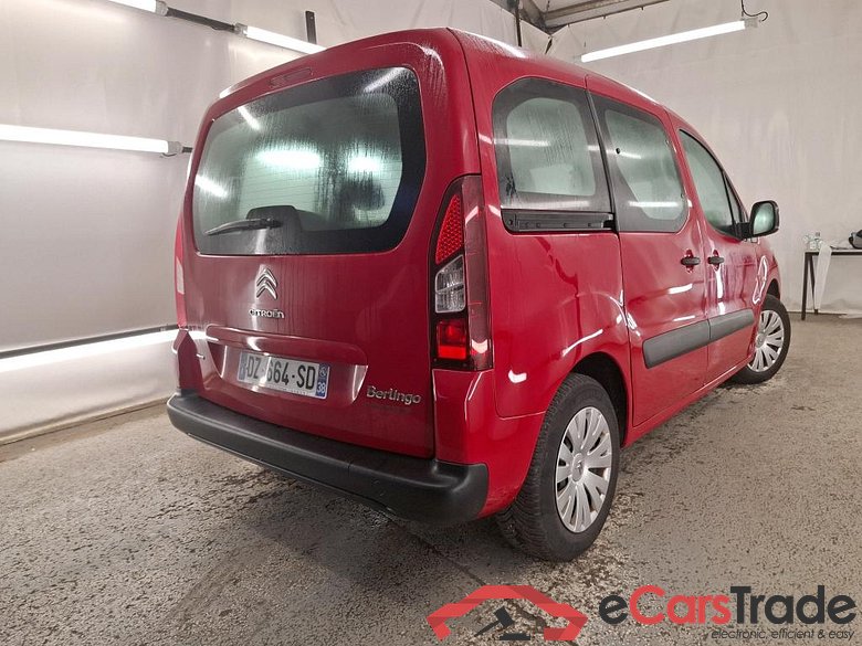 CITROEN Berlingo Multispace 5p Monovolume BlueHDi 75 BVM Feel #3