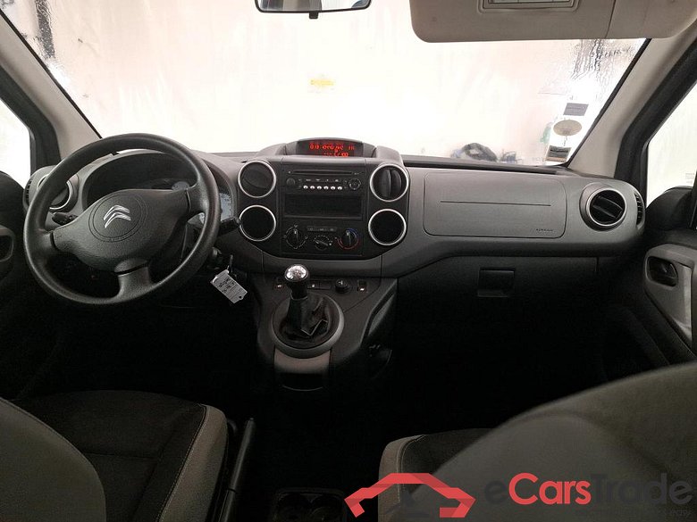 CITROEN Berlingo Multispace 5p Monovolume BlueHDi 75 BVM Feel #5