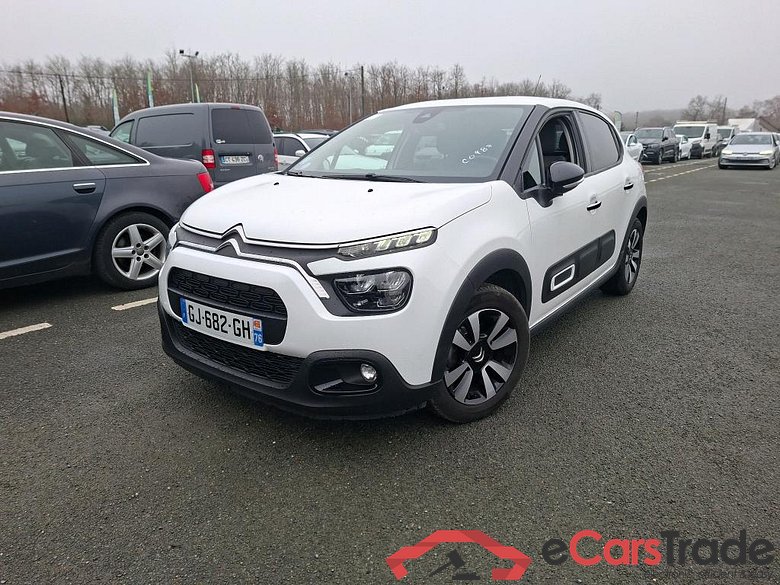 C3 Shine Pack 1.2 PureTech 110CV BVM6 6E #1