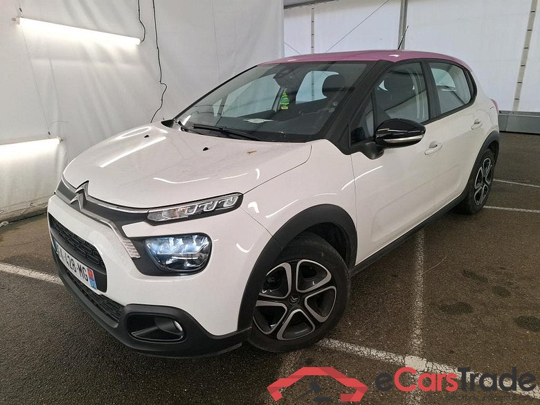 CITROEN C3 / 2020 / 5P / Berline PureTech 83 S&S BVM Feel Pack