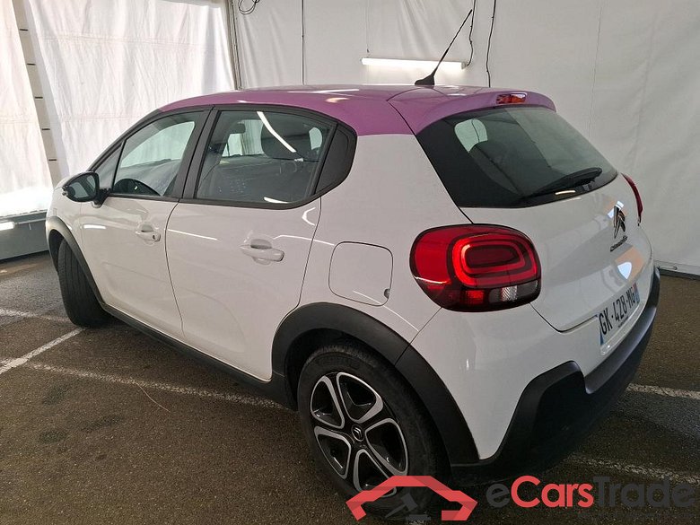 CITROEN C3 / 2020 / 5P / Berline PureTech 83 S&S BVM Feel Pack #2