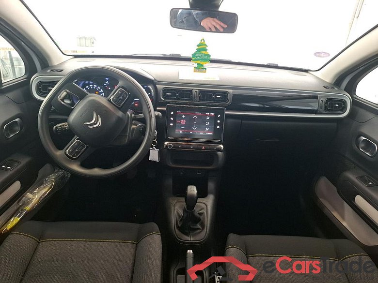 CITROEN C3 / 2020 / 5P / Berline PureTech 83 S&S BVM Feel Pack #5