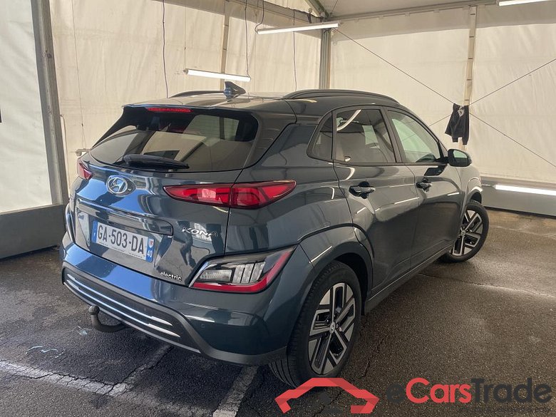 HYUNDAI Kona / 2020 / 5P / SUV ELECTRIQUE 64kWh 204 ch Executive #4