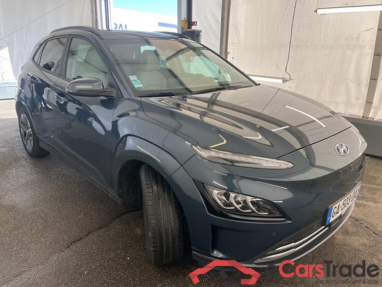 HYUNDAI Kona / 2020 / 5P / SUV ELECTRIQUE 64kWh 204 ch Executive #5