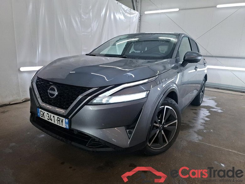 NISSAN Qashqai / 2021 / 5P / Crossover 1.3 MHEV 158ch Xtronic Tekna