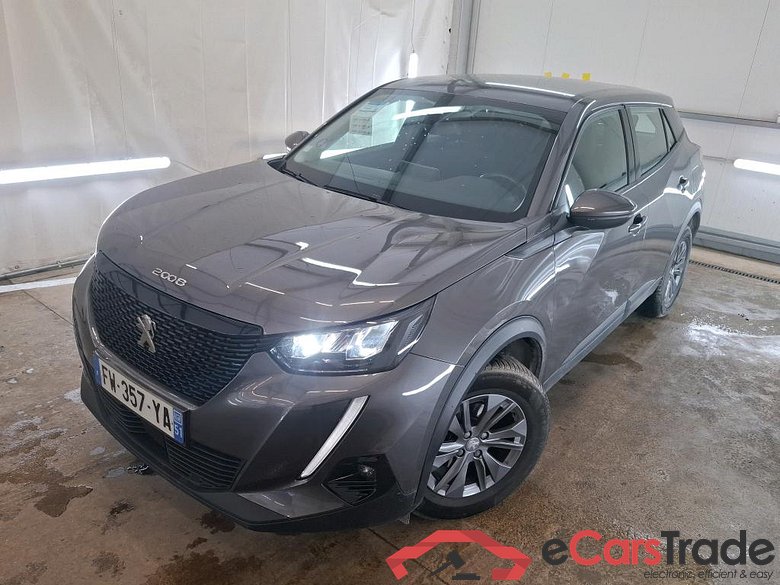 2008 Active Business 1.2 PureTech 130CV BVM6 E6d