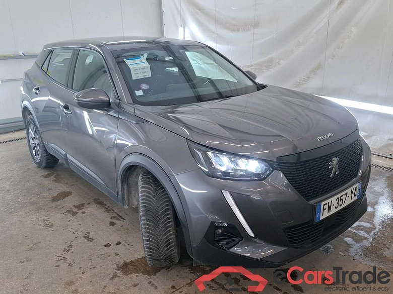 2008 Active Business 1.2 PureTech 130CV BVM6 E6d #4