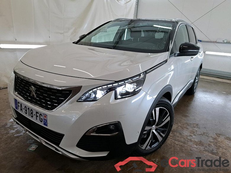 3008 Allure Business 1.2 PureTech 130CV BVM6 E6