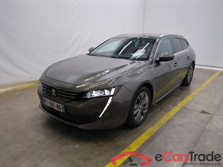 PEUGEOT 508 SW / 2018 / 5P / Break HYBRID 225 E-EAT8 ALLURE BUSINESS