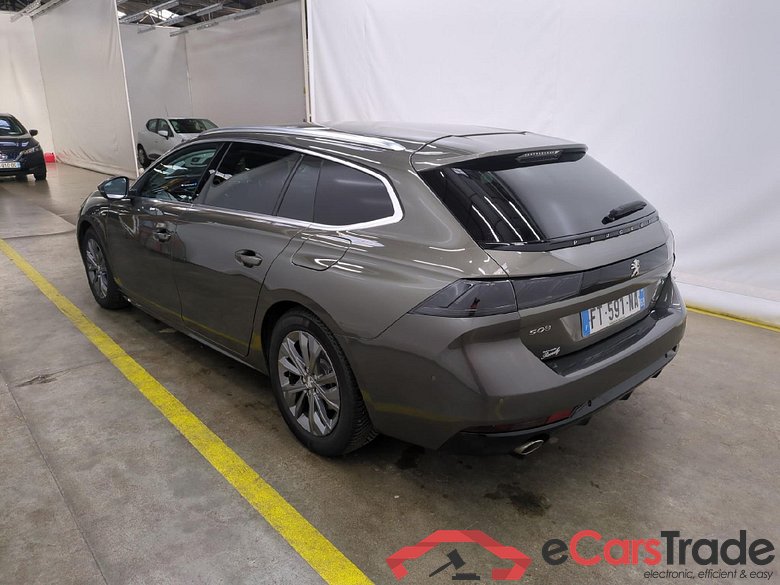 PEUGEOT 508 SW / 2018 / 5P / Break HYBRID 225 E-EAT8 ALLURE BUSINESS #2