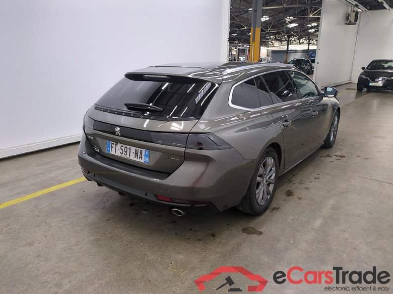 PEUGEOT 508 SW / 2018 / 5P / Break HYBRID 225 E-EAT8 ALLURE BUSINESS #3