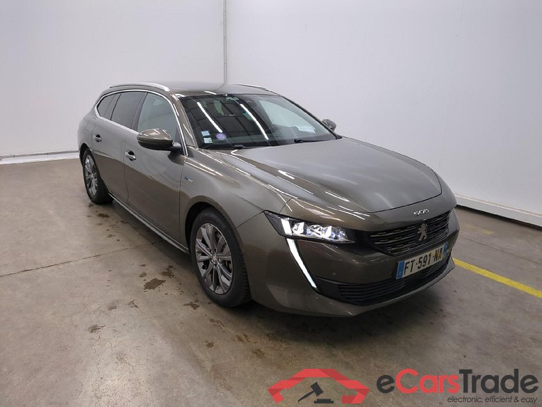 PEUGEOT 508 SW / 2018 / 5P / Break HYBRID 225 E-EAT8 ALLURE BUSINESS #4