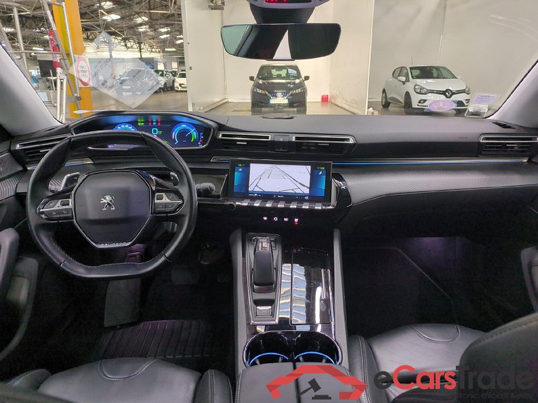 PEUGEOT 508 SW / 2018 / 5P / Break HYBRID 225 E-EAT8 ALLURE BUSINESS #5