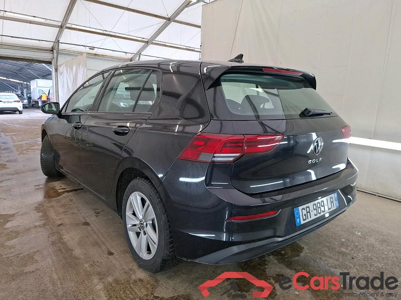 Golf / 2020 / 5P / Berline 2.0 TDI SCR 115 DSG7 LIFE  BUSINESS #2