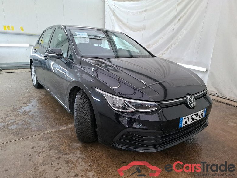 Golf / 2020 / 5P / Berline 2.0 TDI SCR 115 DSG7 LIFE  BUSINESS #4