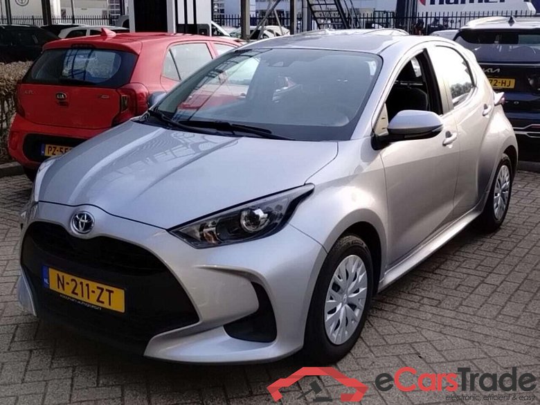 TOYOTA YARIS 1.5 Hybrid Active