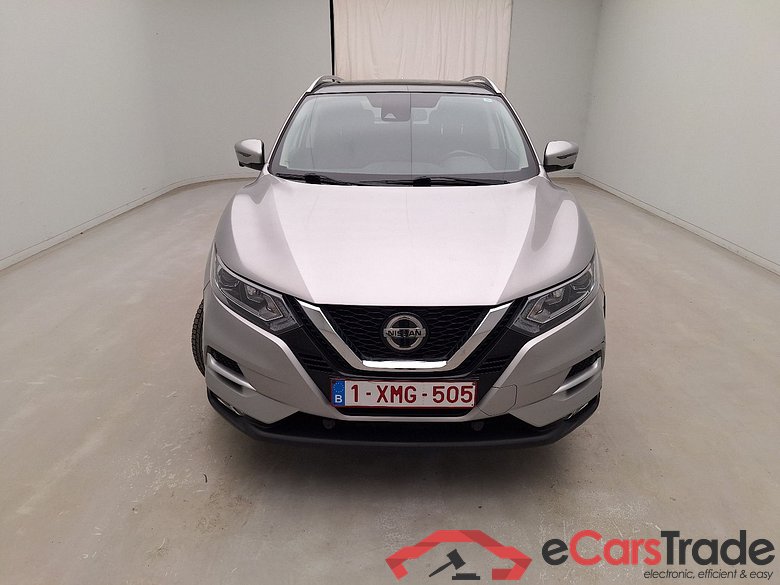 Nissan, Qashqai '17, Nissan Qashqai DIG-T 140 EVAPO N-Connecta 5d #1