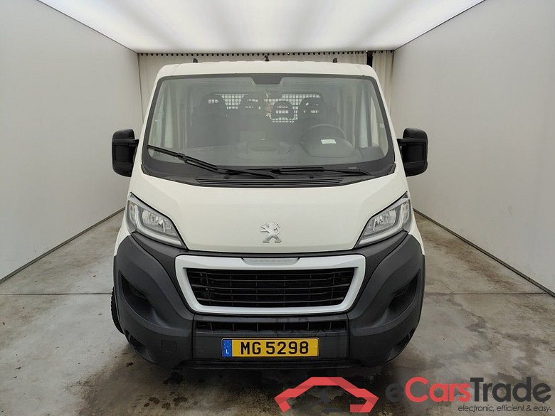 PEUGEOT BOXER 335 LWB DSL - 2014 2.0 BlueHDi 130 L3 Pro S&S 4d #5