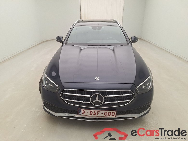 Mercedes, E-Class Break FL'20, Mercedes-Benz E-Klasse Break E 200d Business Solut