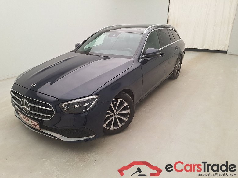 Mercedes, E-Class Break FL'20, Mercedes-Benz E-Klasse Break E 200d Business Solut #2