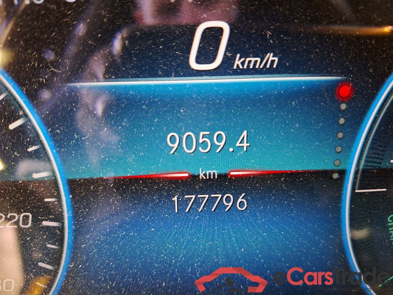 Mercedes, E-Class Break FL'20, Mercedes-Benz E-Klasse Break E 200d Business Solut #5