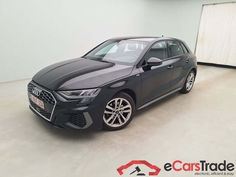 Audi, A3 SB '20, Audi A3 Sportback 1.5 35 TFSi 110kW S tronic S lin #2