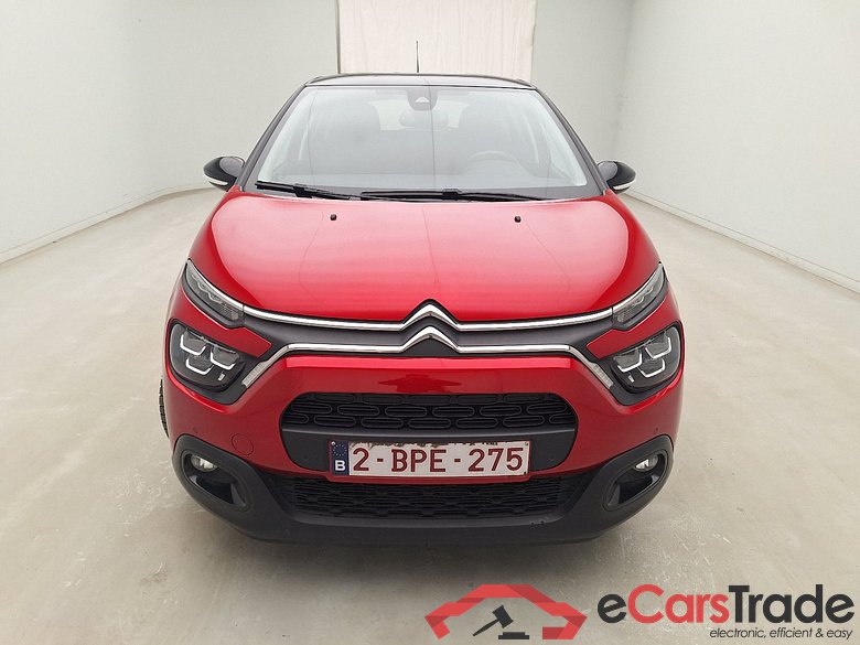 Citroën, C3 FL'20, Citroën C3 1.2 PureTech 110 S&S MAN6 Shine 5d #1