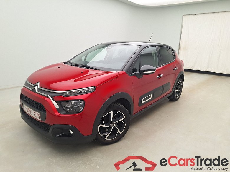 Citroën, C3 FL'20, Citroën C3 1.2 PureTech 110 S&S MAN6 Shine 5d #2