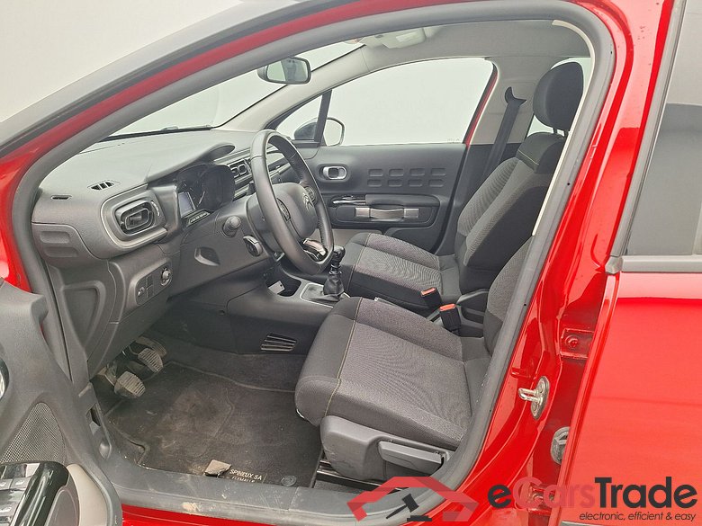 Citroën, C3 FL'20, Citroën C3 1.2 PureTech 110 S&S MAN6 Shine 5d #3