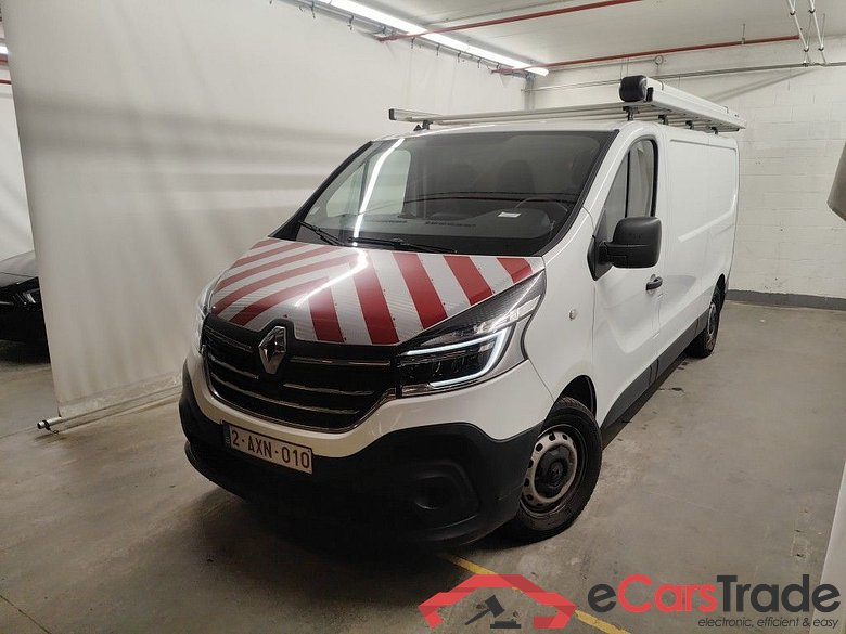 Renault Trafic L2H1 dCi 120 Grand Confort 2.9T 4d #1
