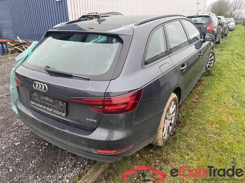 AUDI A4 Avant Audi A4 Avant 2.0 TDI quattro 140(190) kW(PS) S tronic #4