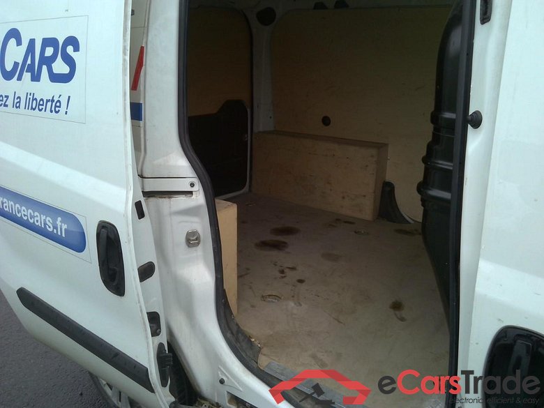 DOBLO CARGO 1.3MJ PRO LOUNGE #6