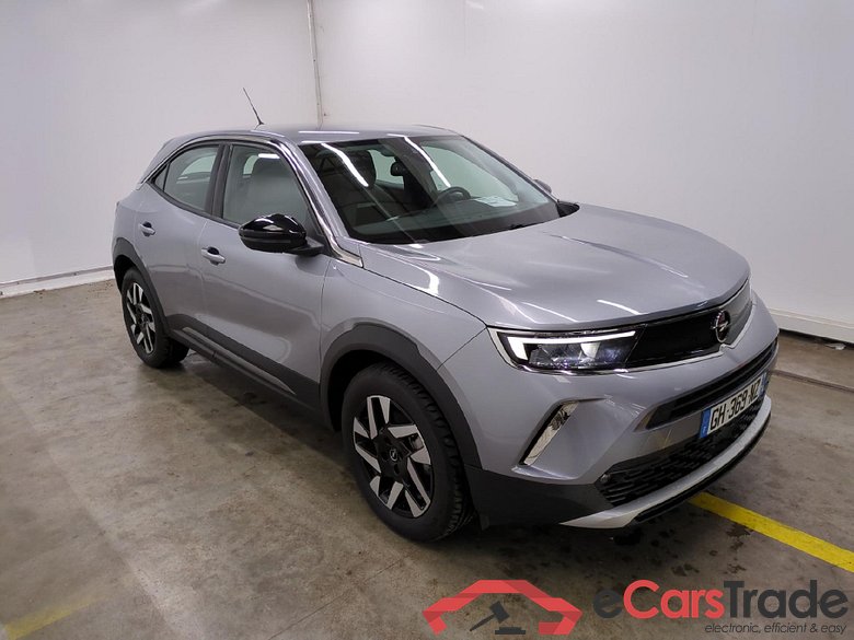 Mokka e Elegance Business 50kWh BVA #4