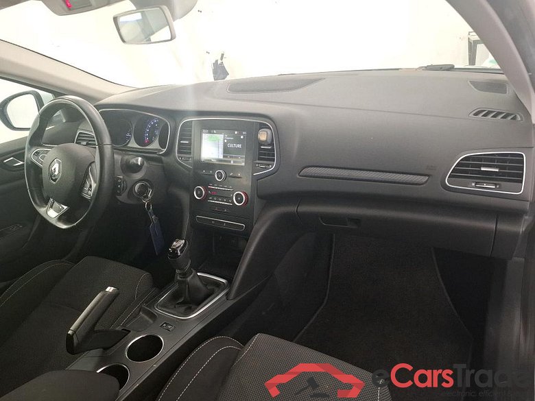 MEGANE SOCIETE VF 5p BER Air Nav réversible Energy dCi110 #5