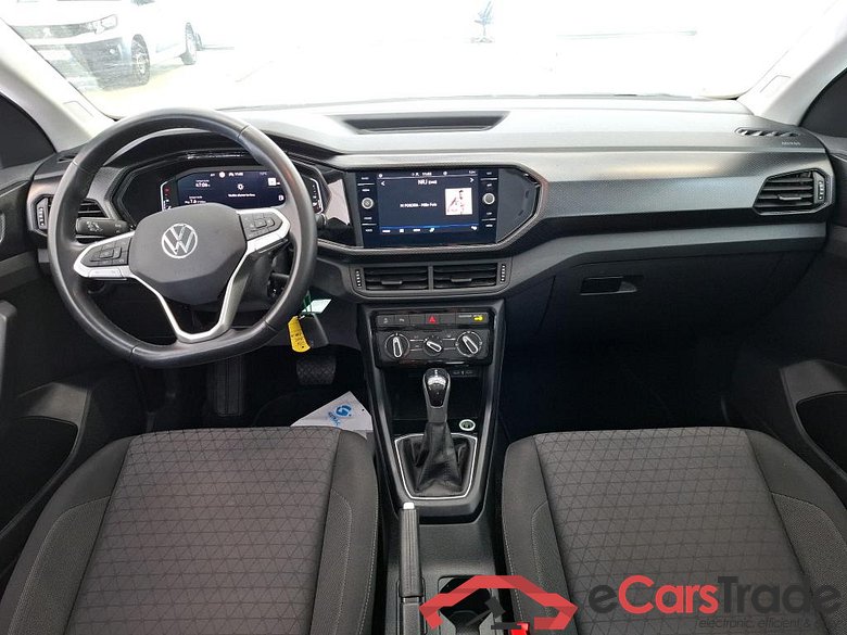 T-Cross Life Tech 1.0 TSI 110CV BVA7 E6d #5