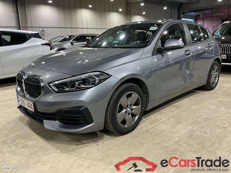 BMW 1 SERIES HATCH 1.5 116DA (85KW)