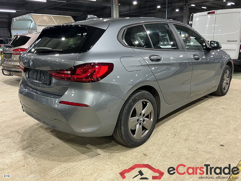 BMW 1 SERIES HATCH 1.5 116DA (85KW) #4