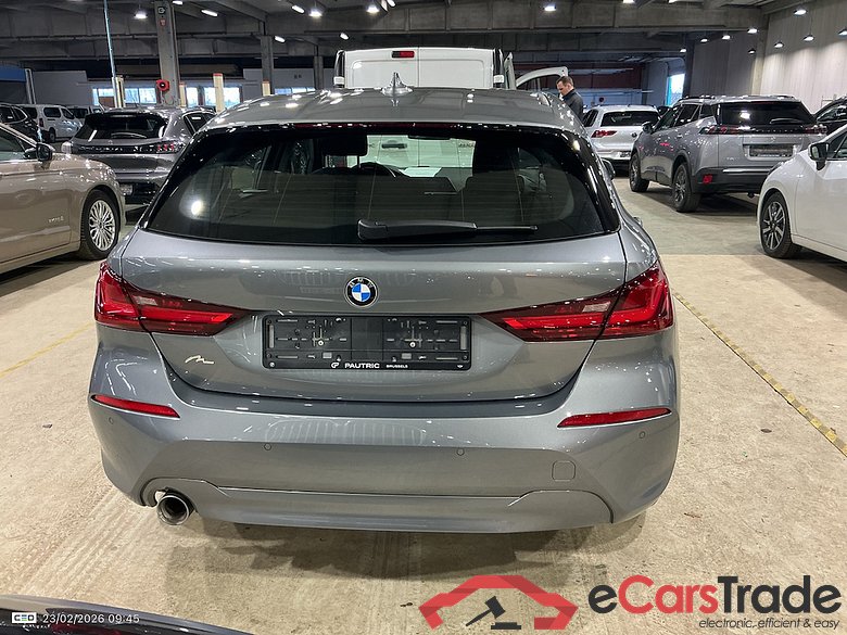 BMW 1 SERIES HATCH 1.5 116DA (85KW) #5