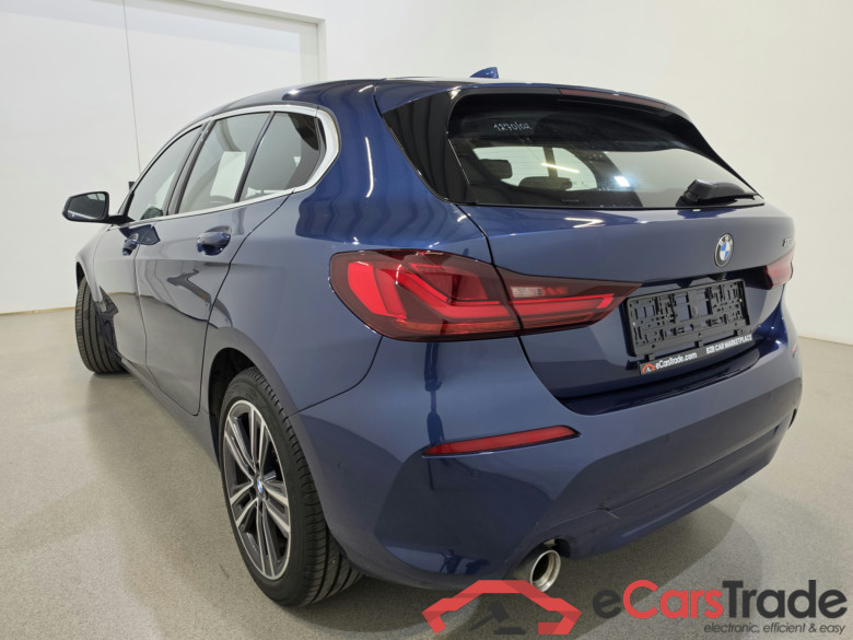 BMW 118i Aut. LED-Xenon LC-Pro HI-FI Navi KeylessGo Camera Klima PDC ... #6