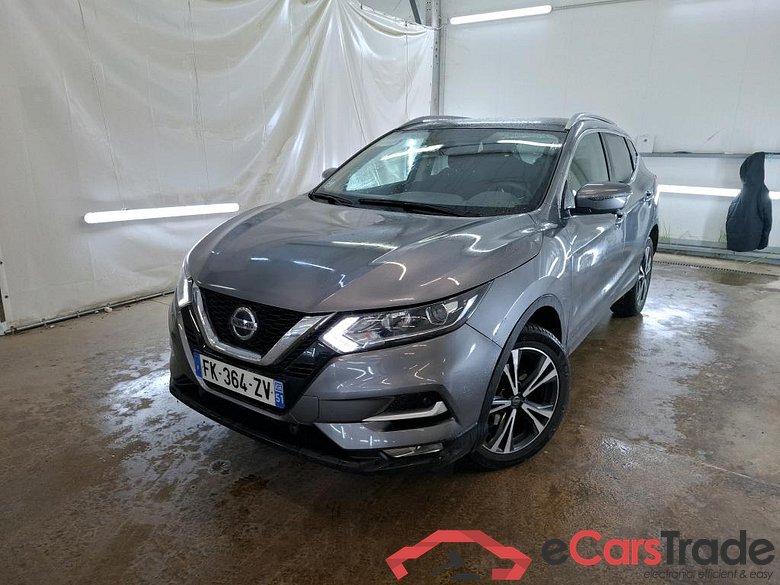 NISSAN Qashqai 5p Crossover 1.3 DIG-T 160 DCT N-Connecta #1